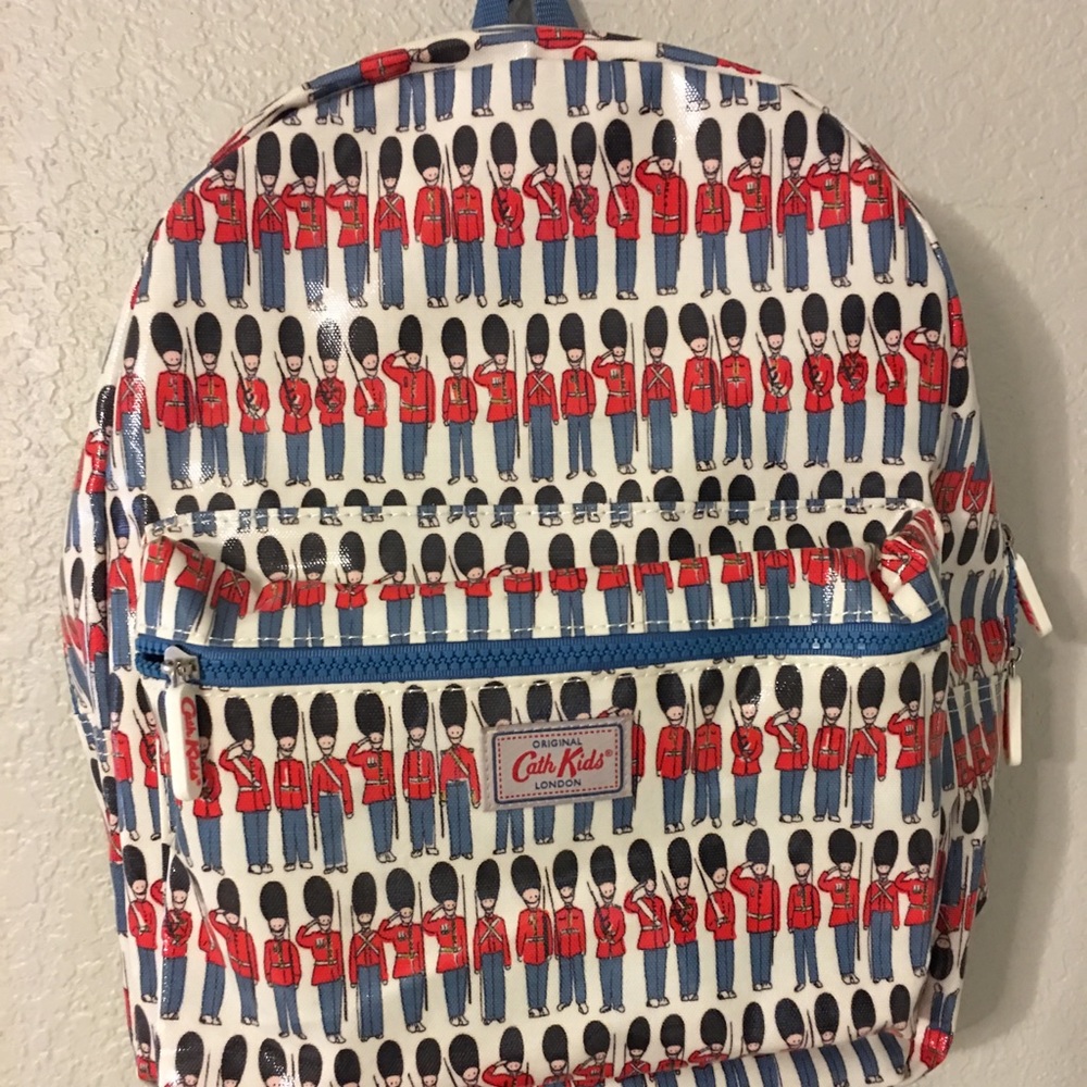 Cath Kidston London guard backpack